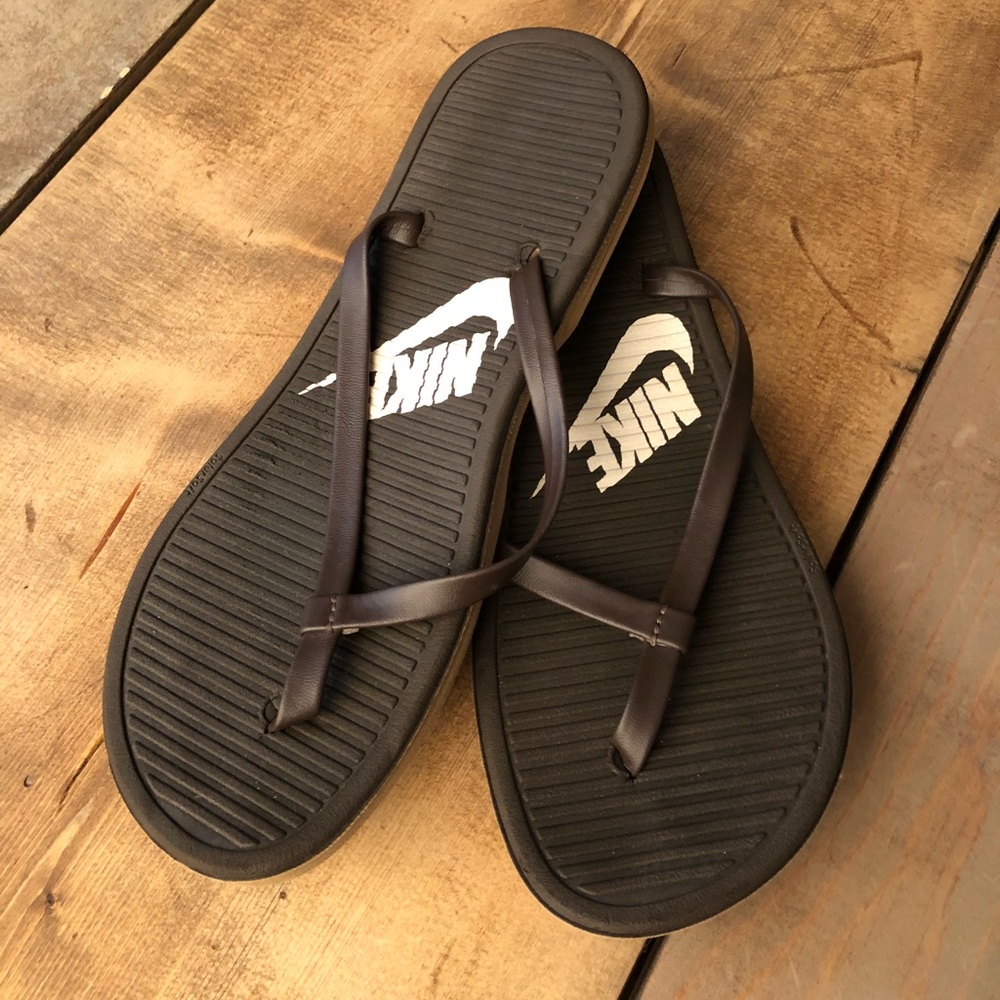Nike Flip Flops